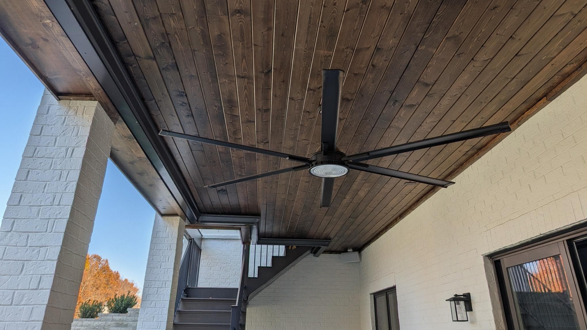 Professional deck waterproofing services