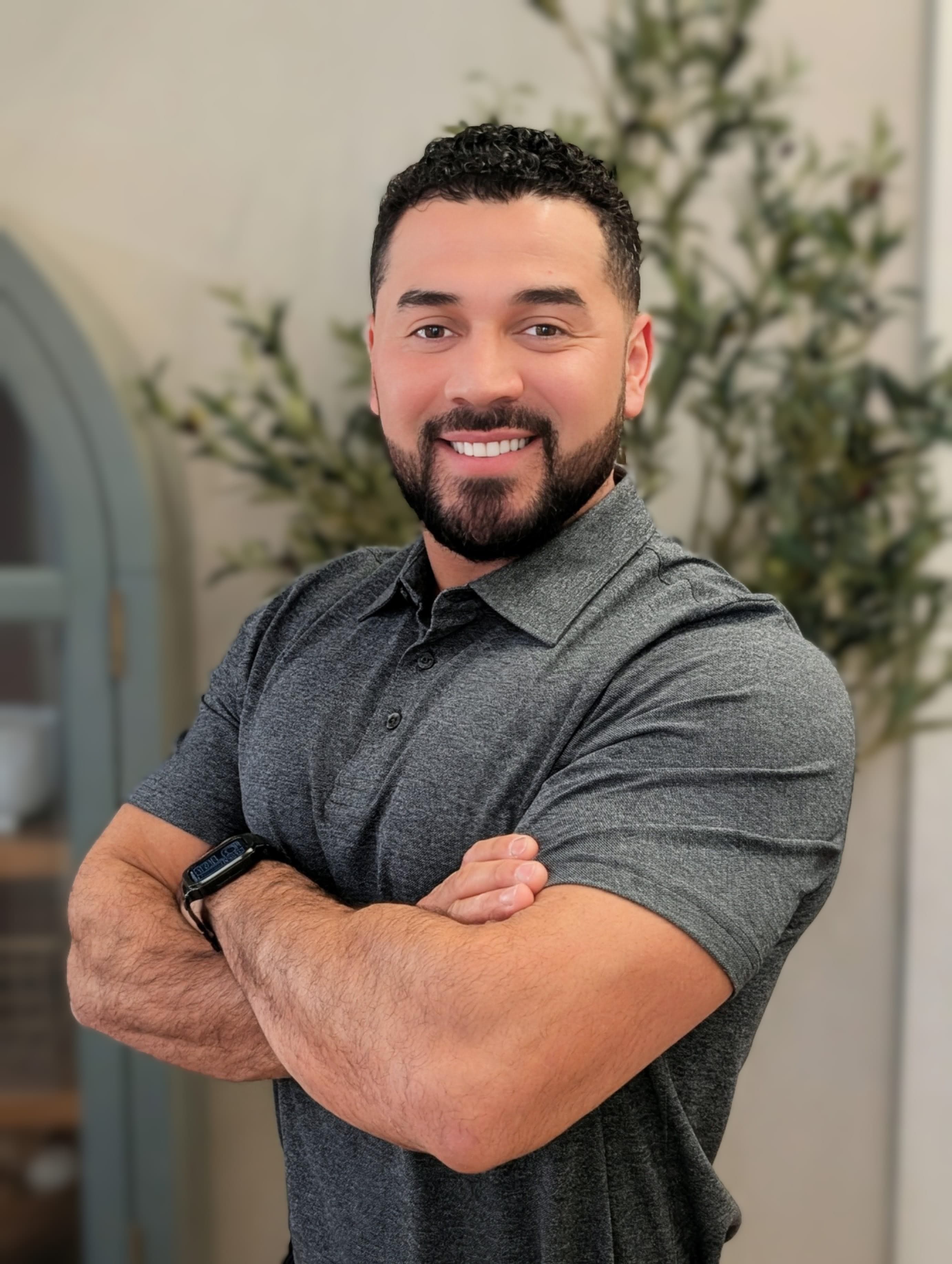 Carlos, Owner of Volunteer Decks