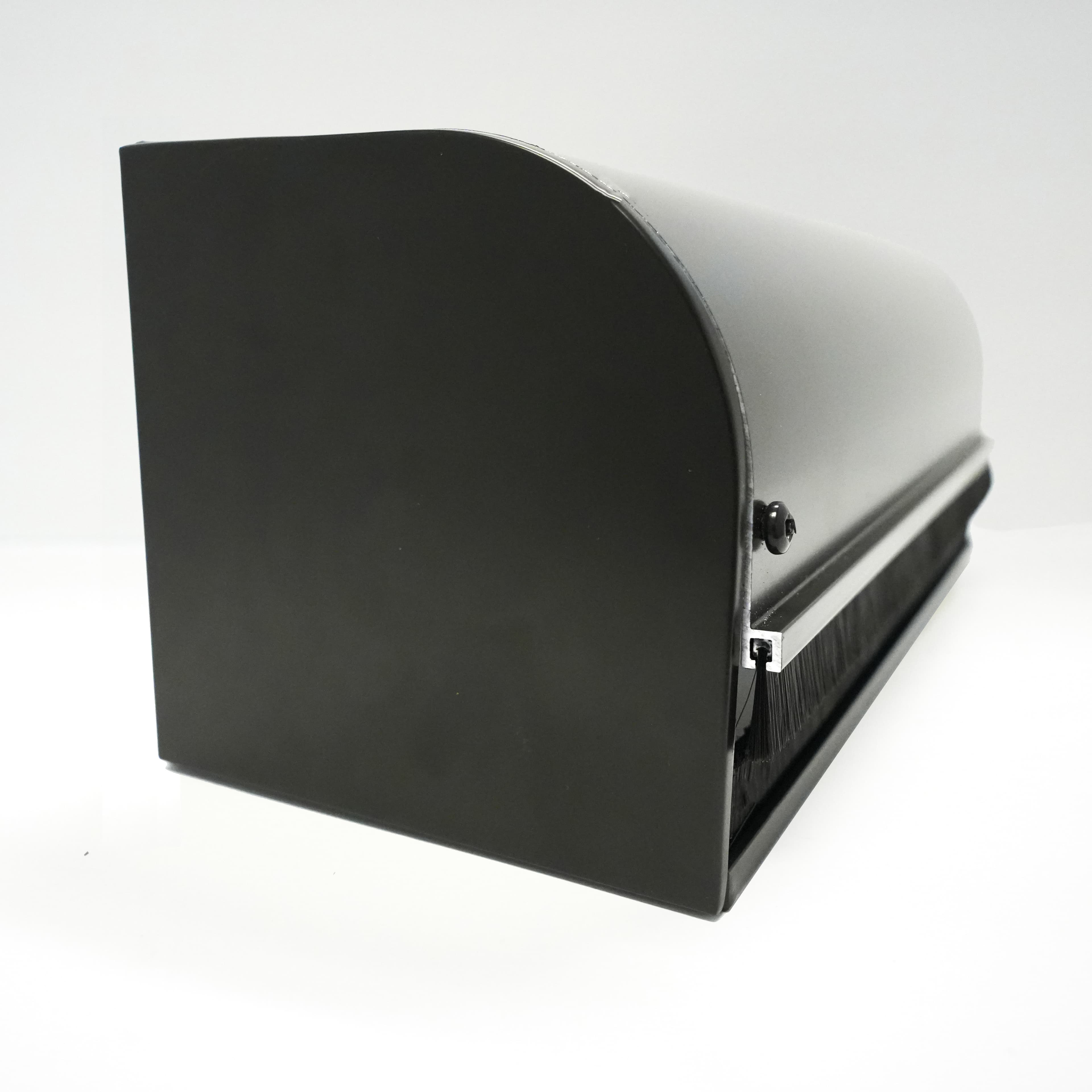 SunPro screen housing in Bronze finish